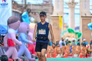 BIB: 5076
                            <button type="button" onclick="openModal(24883545)" class="btn btn-primary btn-sm float-right btn-popup" data-toggle="modal" data-target=".modal-high-quality">
                        <i class="fas fa-shopping-cart"></i> Add to Cart
                    </button>
                                            <button type="button" onclick="isThisMe(24883545, true)" class="btn btn-success btn-sm float-right btn-popup btn-isme hidden" data-toggle="tooltip" data-placement="bottom" title="นี่คือรูปของคุณใช่ไหม คลิกที่นี่เพื่อเอาเข้าอัลบั้ม">
                        <i class="fas fa-plus"></i> Add to album
                    </button>
                    <button type="button" onclick="isThisMe(24883545, false)" class="btn btn-warning btn-sm float-right btn-popup btn-isnotme hidden">
                        <i class="fas fa-ban"></i> Remove from album
                    </button>